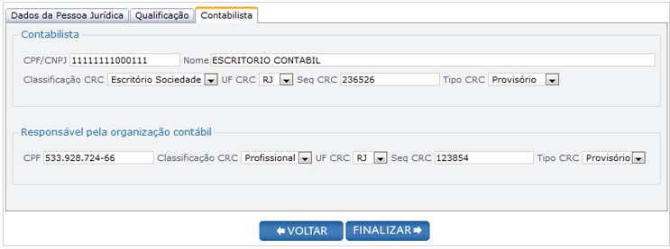 Contabilista